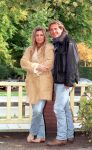 Bussum, 15 oktober 1998
Grant & Forsyth
foto bestemd voor Albert Kok pag2