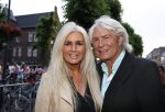 Uden 18 juni 2013
Tros Muziek feest op de markt in Uden. Grant & Forsyth
Peter Smulders bv