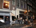 Amsterdam 22 juni 2013
Zangeres Rihanna in coffeeshop de greenhouse in amsterdam en daarna bij het Amstel hotel.
Peter Smulders bv