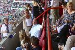 EINDHOVEN - Het concert van Guus Meeuwis in het PSV Stadion vanuit de Skybox van RenÃ© van de Kerkhof. FOTO LEVIN DEN BOER - PERSFOTO.NU