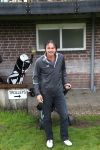 Vlaardingen, 24 Mei 2013 DON Masters Celebrity golftoernooi op golfbaan Broekpolder
Hein Vergeer
Foto Peter Smulders BV
