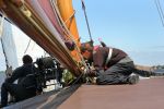Heeg, 8 Juni 2013 Skutjezeilen op het Heegermeer

Foto Peter Smulders BV