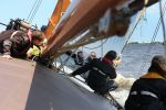 Heeg, 8 Juni 2013 Skutjezeilen op het Heegermeer

Foto Peter Smulders BV