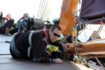 Heeg, 8 Juni 2013 Skutjezeilen op het Heegermeer

Foto Peter Smulders BV