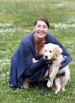 Herpen 13 juni 2013
Stichting hulphond met hondje Max