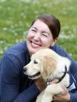 Herpen 13 juni 2013
Stichting hulphond met hondje Max
