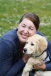 Herpen 13 juni 2013
Stichting hulphond met hondje Max
