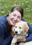 Herpen 13 juni 2013
Stichting hulphond met hondje Max