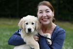 Herpen 13 juni 2013
Stichting hulphond met hondje Max