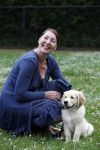 Herpen 13 juni 2013
Stichting hulphond met hondje Max