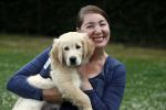 Herpen 13 juni 2013
Stichting hulphond met hondje Max