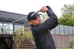 Vlaardingen, 24 Mei 2013
Golfwedstrijd metb o.a. Humberto Tan
Foto Peter Smulders BV