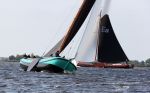 Heeg, 8 Juni 2013 Skutjezeilen op het Heegermeer

Foto Peter Smulders BV