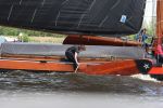 Heeg, 8 Juni 2013 Skutjezeilen op het Heegermeer

Foto Peter Smulders BV