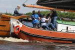 Heeg, 8 Juni 2013 Skutjezeilen op het Heegermeer

Foto Peter Smulders BV