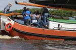 Heeg, 8 Juni 2013 Skutjezeilen op het Heegermeer

Foto Peter Smulders BV