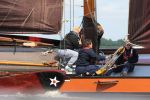 Heeg, 8 Juni 2013 Skutjezeilen op het Heegermeer

Foto Peter Smulders BV
