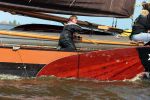 Heeg, 8 Juni 2013 Skutjezeilen op het Heegermeer

Foto Peter Smulders BV
