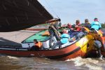 Heeg, 8 Juni 2013 Skutjezeilen op het Heegermeer

Foto Peter Smulders BV