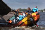 Heeg, 8 Juni 2013 Skutjezeilen op het Heegermeer

Foto Peter Smulders BV