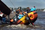 Heeg, 8 Juni 2013 Skutjezeilen op het Heegermeer

Foto Peter Smulders BV