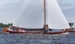 Heeg, 8 Juni 2013 Skutjezeilen op het Heegermeer

Foto Peter Smulders BV