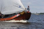 Heeg, 8 Juni 2013 Skutjezeilen op het Heegermeer

Foto Peter Smulders BV