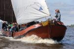 Heeg, 8 Juni 2013 Skutjezeilen op het Heegermeer

Foto Peter Smulders BV