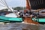 Heeg, 8 Juni 2013 Skutjezeilen op het Heegermeer

Foto Peter Smulders BV