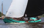 Heeg, 8 Juni 2013 Skutjezeilen op het Heegermeer

Foto Peter Smulders BV