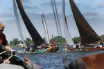 Heeg, 8 Juni 2013 Skutjezeilen op het Heegermeer

Foto Peter Smulders BV