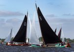 Heeg, 8 Juni 2013 Skutjezeilen op het Heegermeer

Foto Peter Smulders BV
