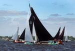 Heeg, 8 Juni 2013 Skutjezeilen op het Heegermeer

Foto Peter Smulders BV