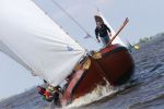 Heeg, 8 Juni 2013 Skutjezeilen op het Heegermeer

Foto Peter Smulders BV