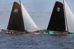 Heeg, 8 Juni 2013 Skutjezeilen op het Heegermeer

Foto Peter Smulders BV