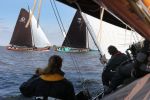 Heeg, 8 Juni 2013 Skutjezeilen op het Heegermeer

Foto Peter Smulders BV