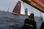 Heeg, 8 Juni 2013 Skutjezeilen op het Heegermeer

Foto Peter Smulders BV