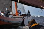 Heeg, 8 Juni 2013 Skutjezeilen op het Heegermeer

Foto Peter Smulders BV