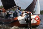 Heeg, 8 Juni 2013 Skutjezeilen op het Heegermeer

Foto Peter Smulders BV