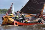 Heeg, 8 Juni 2013 Skutjezeilen op het Heegermeer

Foto Peter Smulders BV