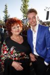 Purmerend 4 juni 2013
Tros Muziekfeest en sterren.nl awards op de markt in Purmerend. imca Marina met nieuwe producer
Peter Smulders bv