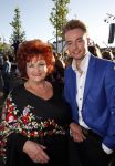 Purmerend 4 juni 2013
Tros Muziekfeest en sterren.nl awards op de markt in Purmerend. imca Marina met nieuwe producer
Peter Smulders bv