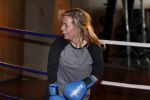 Amsterdam 27 mei 2013
Ingrid Jansen aan het trainen met personal trainer Oswin Beingsick.
Peter Smulders bv