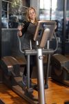 Amsterdam 27 mei 2013
Ingrid Jansen aan het trainen met personal trainer Oswin Beingsick.
Peter Smulders bv