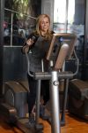 Amsterdam 27 mei 2013
Ingrid Jansen aan het trainen met personal trainer Oswin Beingsick.
Peter Smulders bv