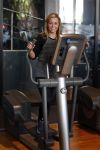 Amsterdam 27 mei 2013
Ingrid Jansen aan het trainen met personal trainer Oswin Beingsick.
Peter Smulders bv