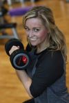 Amsterdam 27 mei 2013
Ingrid Jansen aan het trainen met personal trainer Oswin Beingsick.
Peter Smulders bv