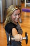 Amsterdam 27 mei 2013
Ingrid Jansen aan het trainen met personal trainer Oswin Beingsick.
Peter Smulders bv