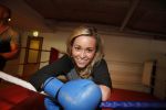 Amsterdam 27 mei 2013
Ingrid Jansen aan het trainen met personal trainer Oswin Beingsick.
Peter Smulders bv