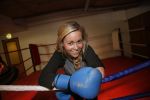 Amsterdam 27 mei 2013
Ingrid Jansen aan het trainen met personal trainer Oswin Beingsick.
Peter Smulders bv